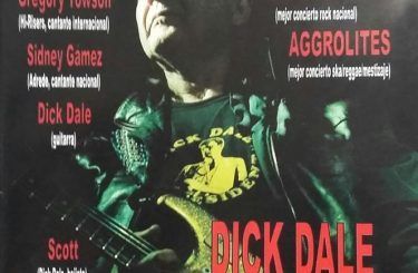 Dick Dale,  1 año echando de menos