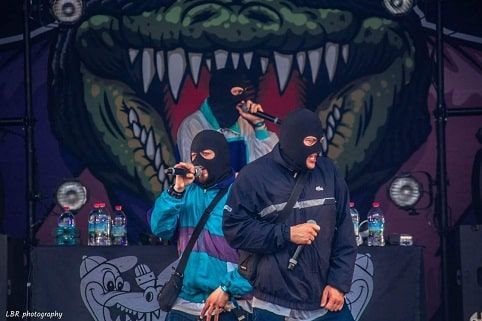 MOSCOW DEATH BRIGADE (RUSIA)