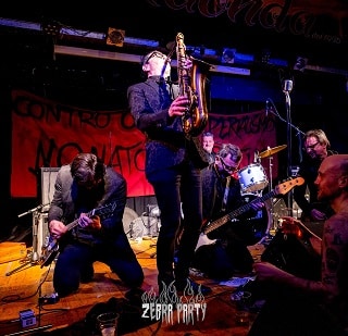 THE MIDNIGHT KINGS (Italia)
