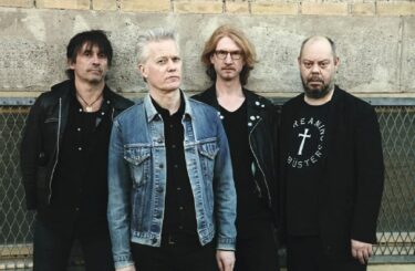 THE NOMADS (Suecia)