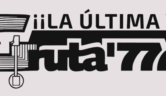 «POR ÚLTIMA VEZ RECIBIMOS ORGULLOSOS EN GRUTA77 A…