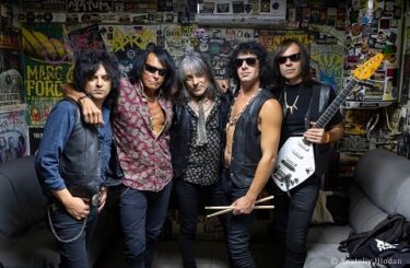 THE FUZZTONES (EEUU)
